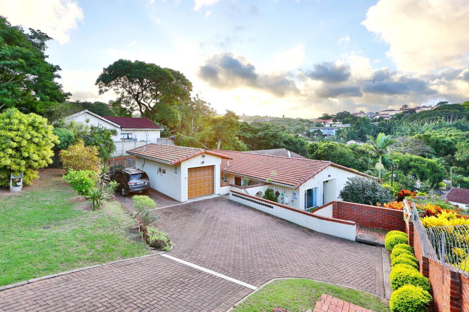 Lily'S Cottage Durban Luaran gambar